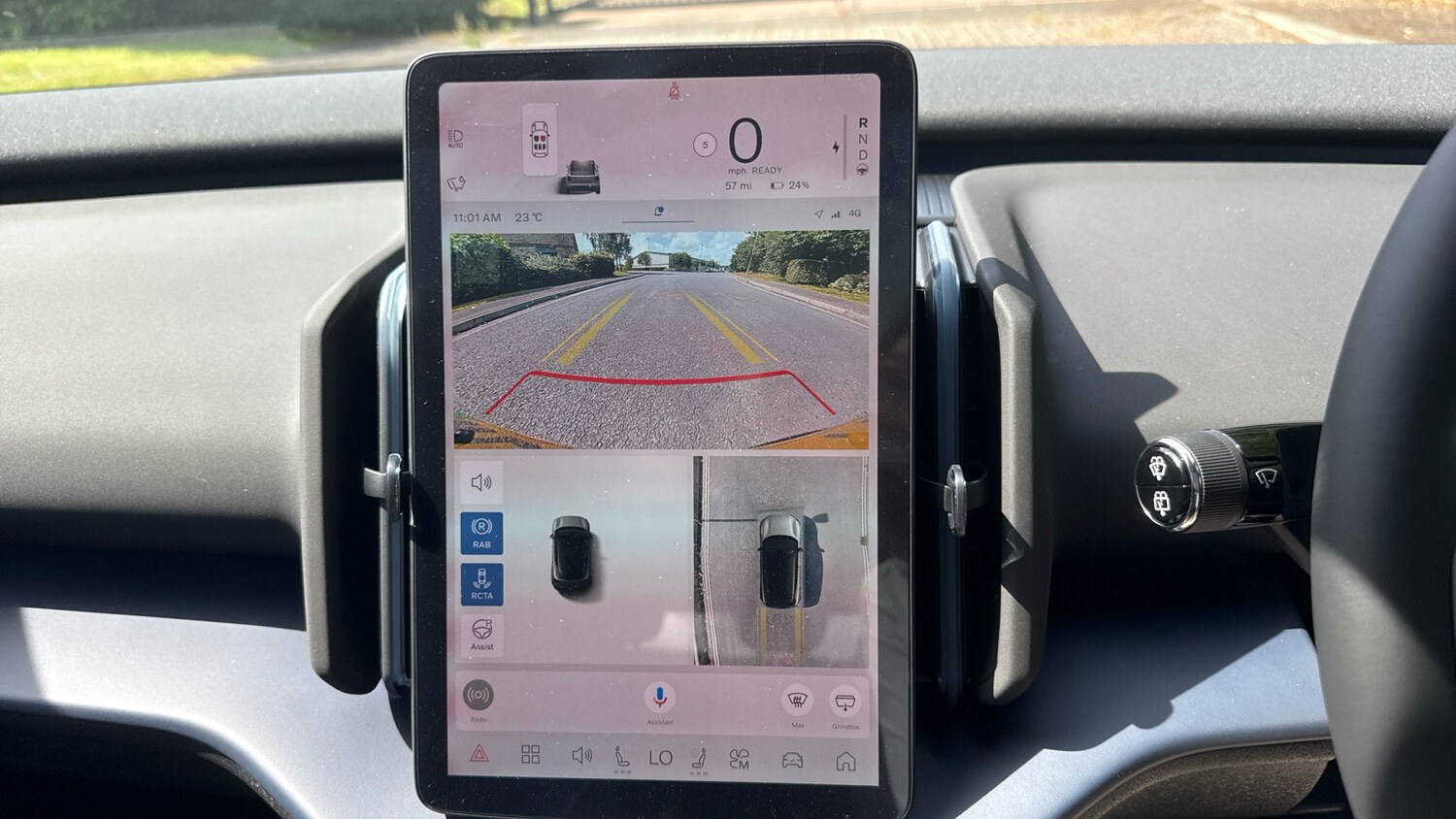 Used Volvo EX30 2025 for sale - 77505601: Photo 27