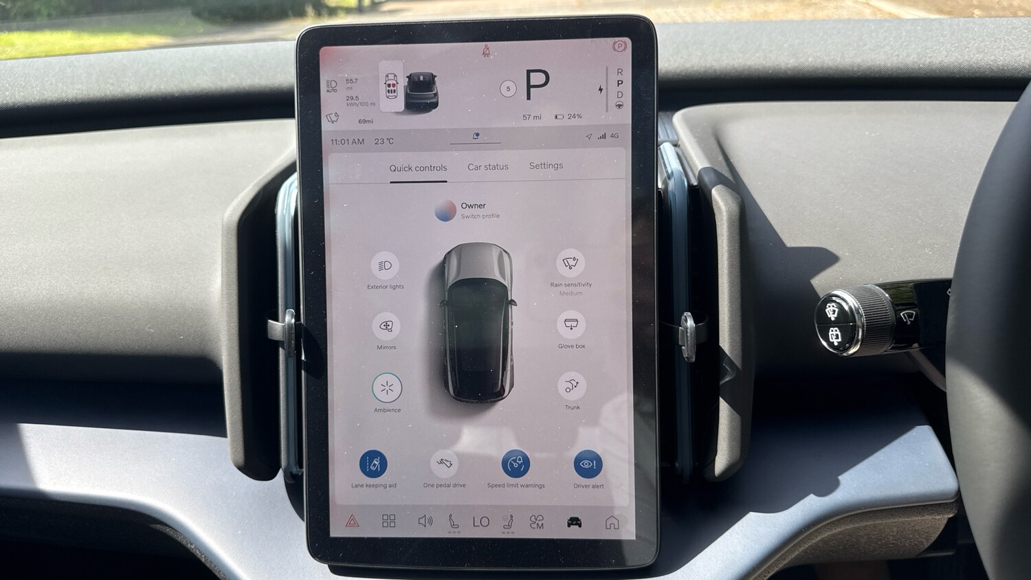 Used Volvo EX30 2025 for sale - 77505601: Photo 28