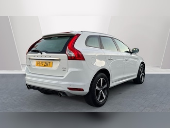 Used Volvo XC60 2017 for sale - 76541719: Photo