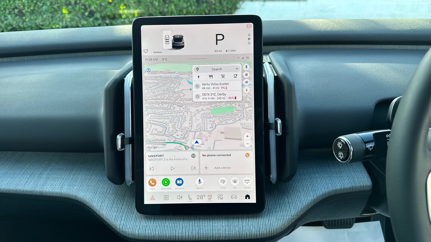 Used Volvo EX30 2025 for sale - 76542747: Photo 12