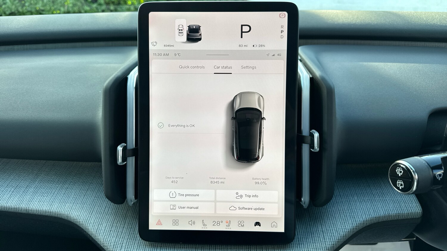 Used Volvo EX30 2025 for sale - 76542747: Photo 14