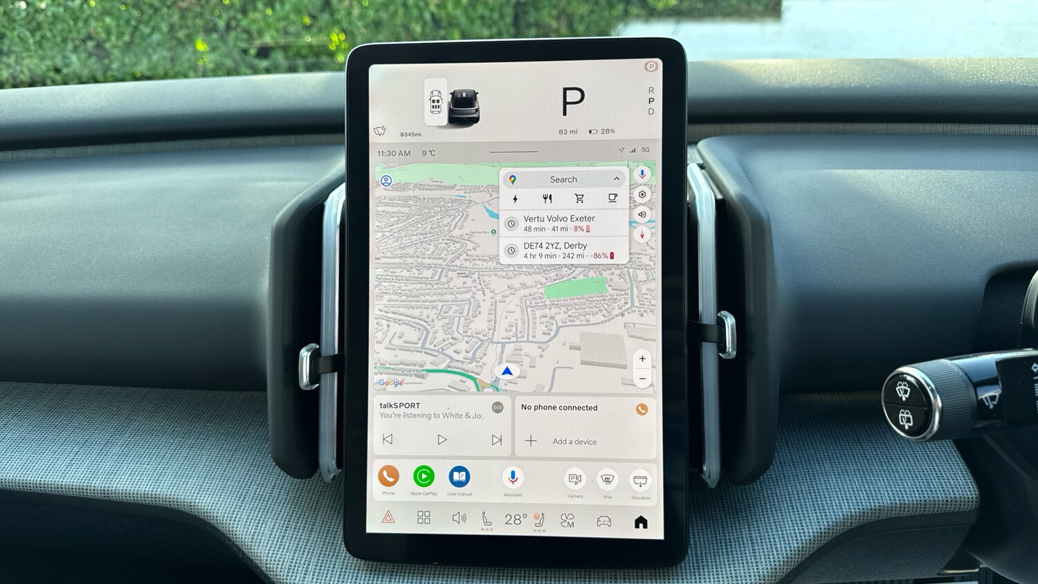 Used Volvo EX30 2025 for sale - 76542747: Photo 16