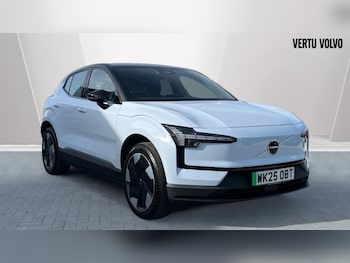 2025 (25) - 200kW SM Extended Range Plus 69kWh 5dr Auto Electric Estate