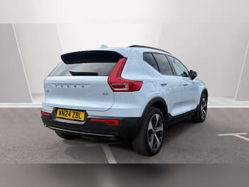 Used Volvo XC40 2024 for sale - 79650034: Photo