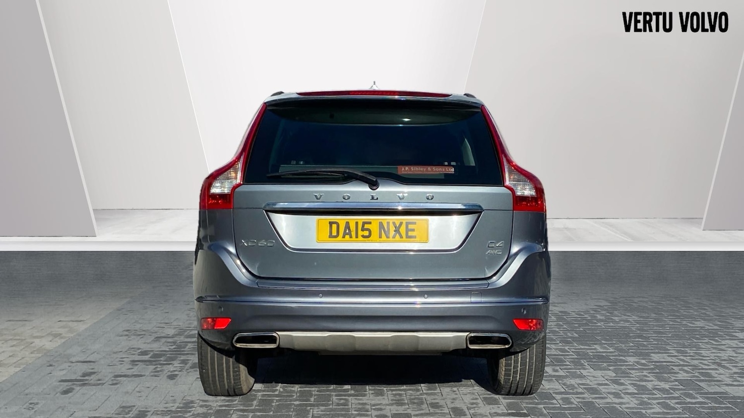 Used Volvo XC60 2015 for sale - 76526563: Photo 13