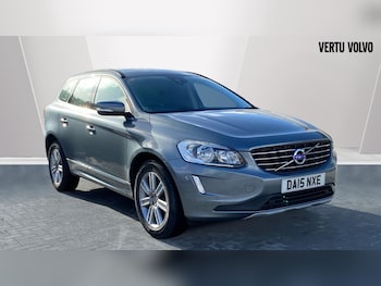 Used Volvo XC60 2015 for sale - 76526563: Photo