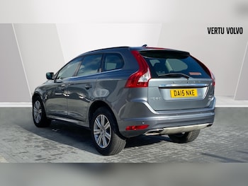 Used Volvo XC60 2015 for sale - 76526563: Photo