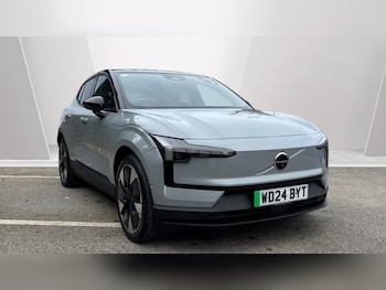 Volvo EX30 feature image