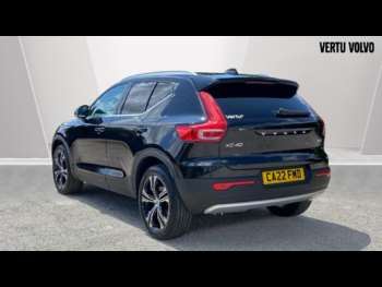 Used Volvo XC40 2022 for sale - 75325207: Photo