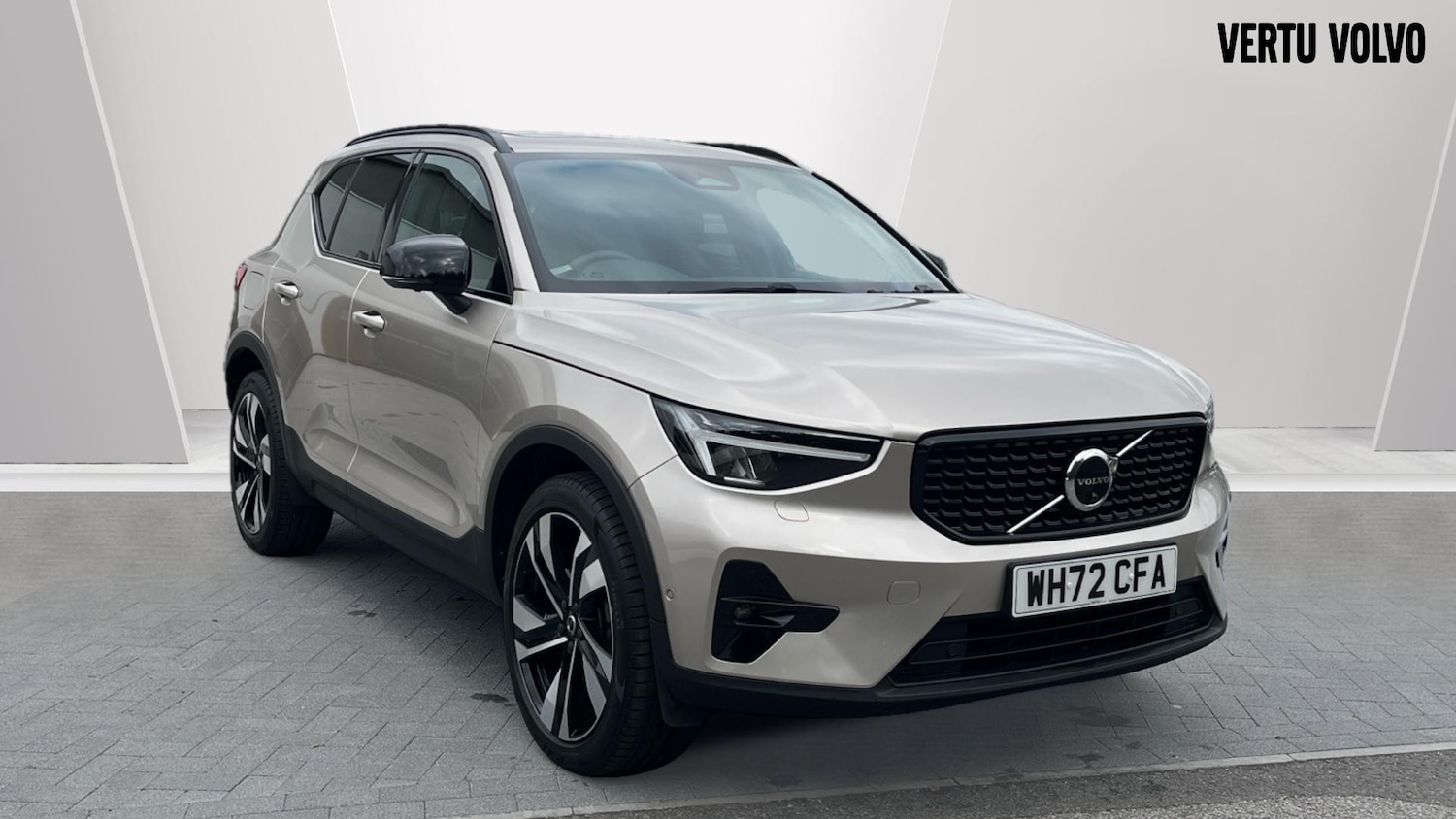 Used Volvo XC40 2022 for sale - 76461721: Photo 1