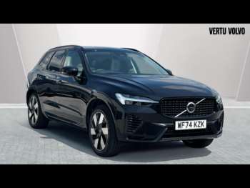 2024 (74) - 2.0 T8 [455] PHEV Ultra Dark 5dr AWD Geartronic Estate