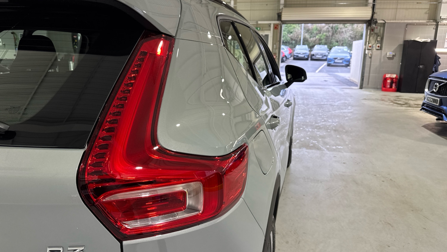 Used Volvo XC40 2025 for sale - 76858668: Photo 19