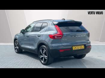 Used Volvo XC40 2022 for sale - 74500667: Photo
