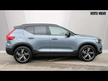 Used Volvo XC40 2022 for sale - 74500667: Photo