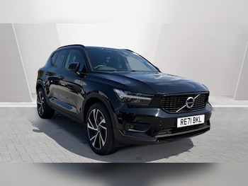 Used Volvo XC40 2022 for sale - 78439707: Photo