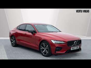 2022 (22) - 2.0 B5P R DESIGN 4dr Auto Petrol Saloon