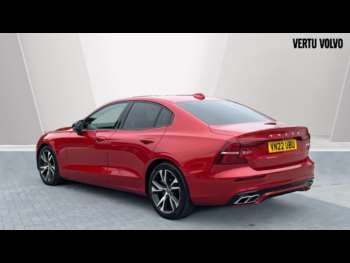 Used Volvo S60 2022 for sale - 74900037: Photo