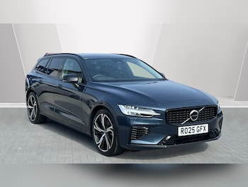 Used Volvo V60 2025 for sale - 78226748: Photo