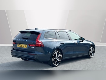Used Volvo V60 2025 for sale - 78226748: Photo