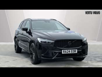 2024 (24) - 2.0 T6 350 RC PHEV Plus Black Ed 5dr AWD Gtron Estate