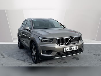 Used Volvo XC40 2021 for sale - 76637276: Photo