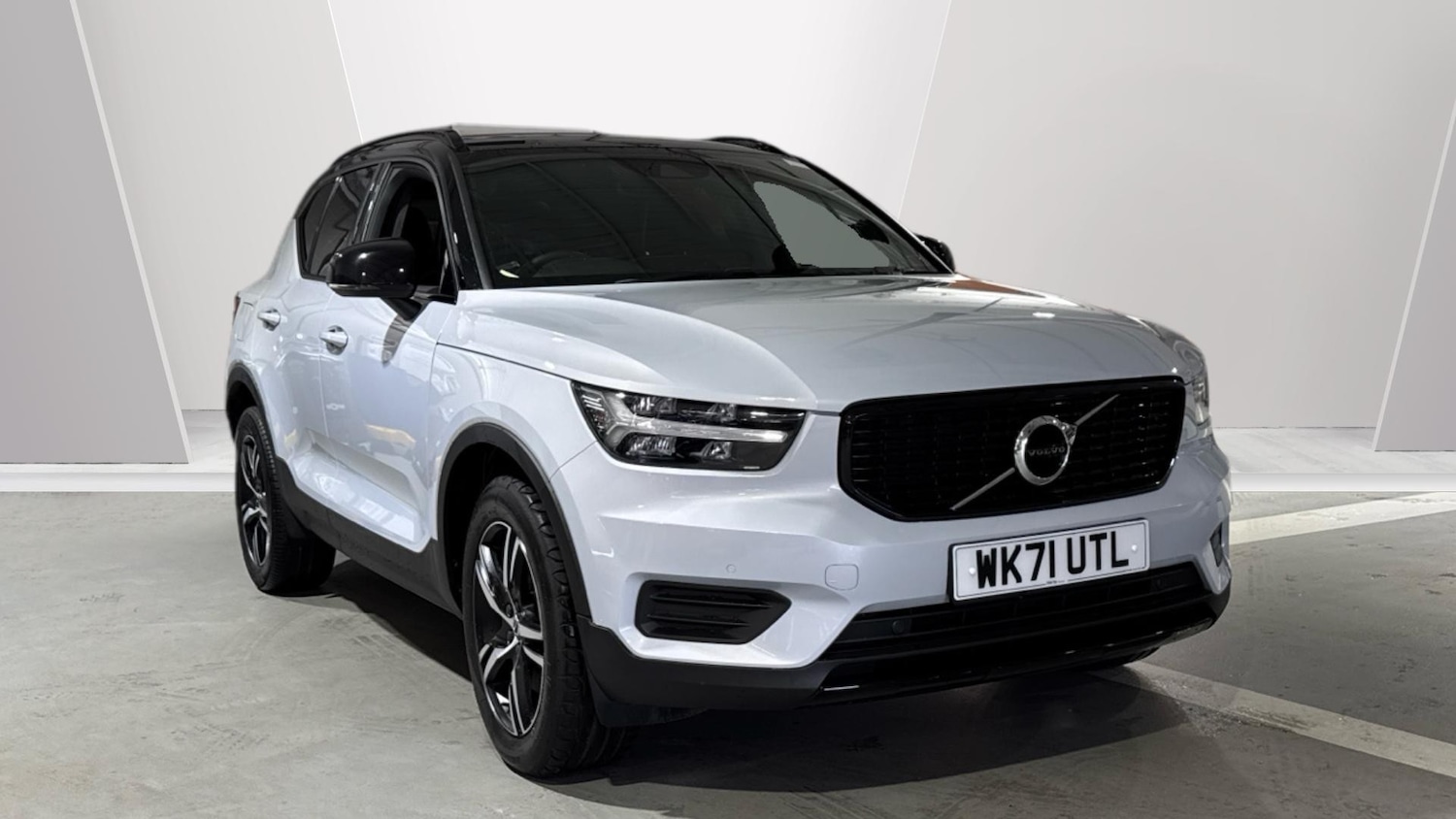 Used Volvo XC40 2021 for sale - 76807378: Photo 1