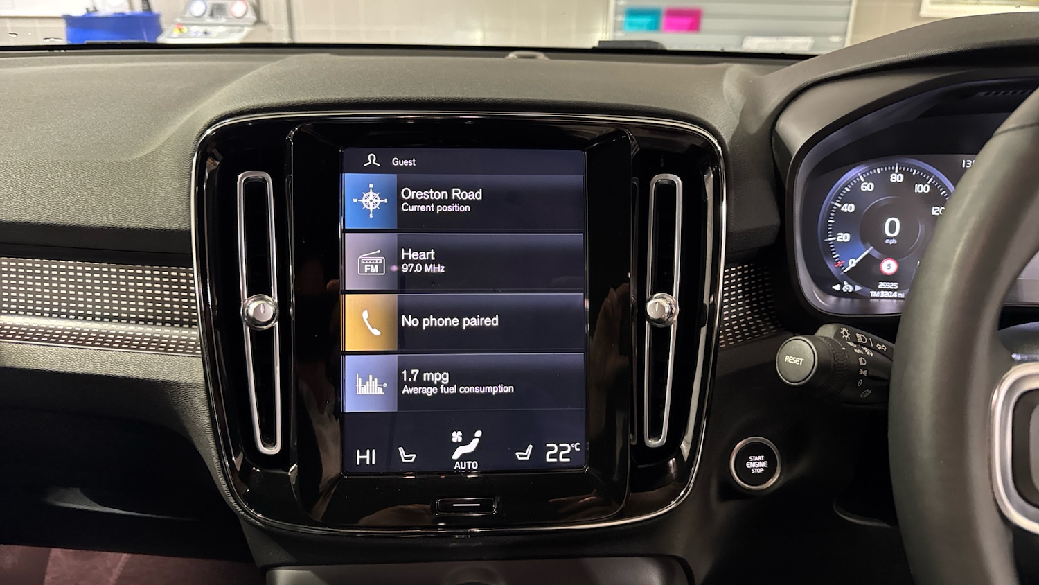 Used Volvo XC40 2021 for sale - 76807378: Photo 12