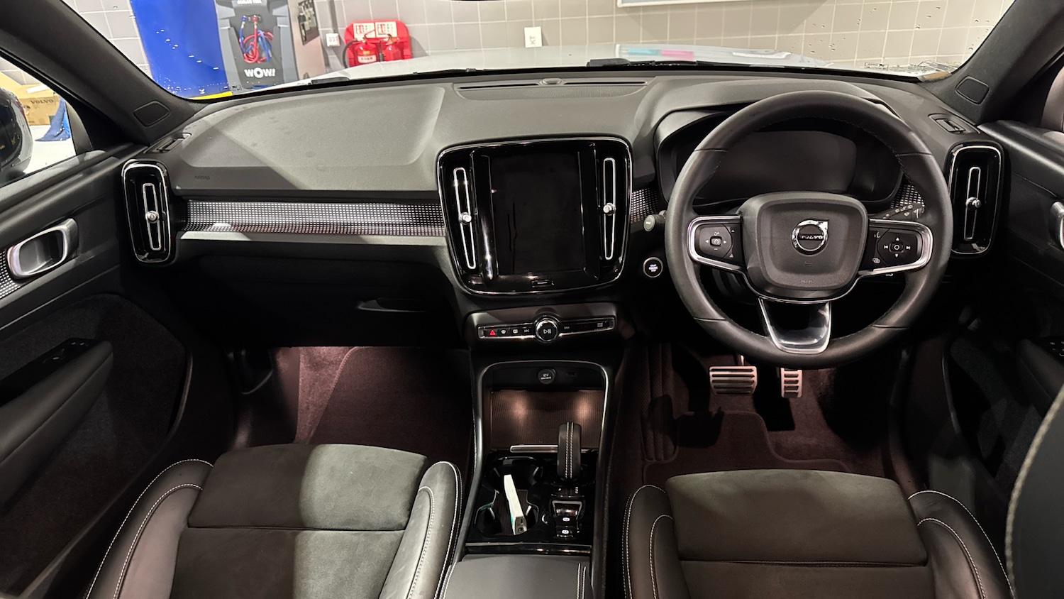 Used Volvo XC40 2021 for sale - 76807378: Photo 5