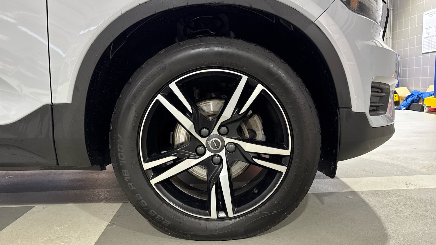 Used Volvo XC40 2021 for sale - 76807378: Photo 9