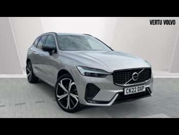 2022 (22) - 2.0 B5P R DESIGN 5dr AWD Geartronic Petrol Estate