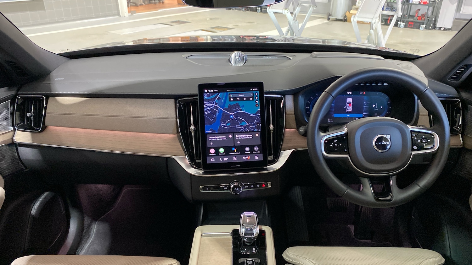 Used Volvo XC90 2025 for sale - 76542751: Photo 20