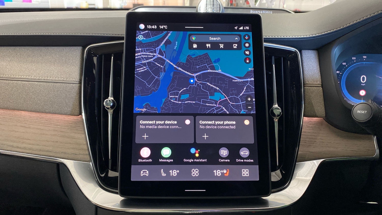 Used Volvo XC90 2025 for sale - 76542751: Photo 21