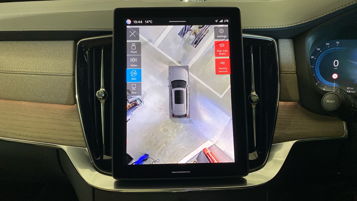 Used Volvo XC90 2025 for sale - 76542751: Photo 38