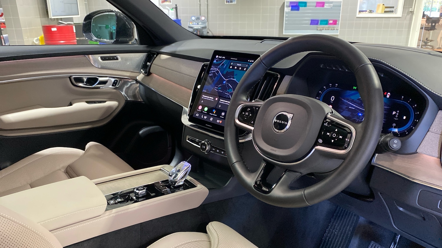 Used Volvo XC90 2025 for sale - 76542751: Photo 5