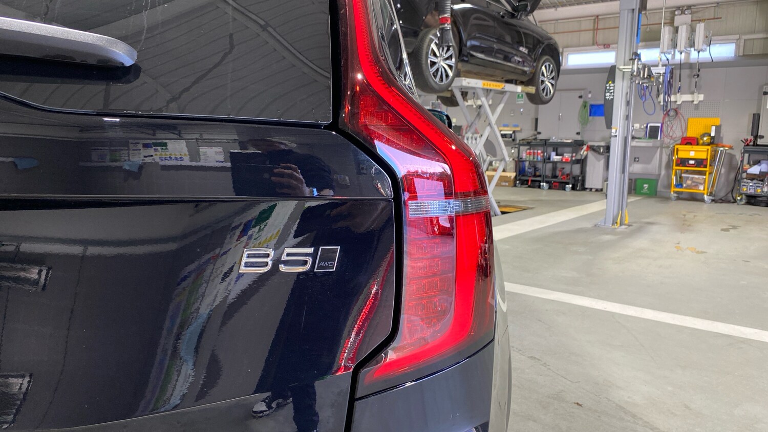 Used Volvo XC90 2025 for sale - 76542751: Photo 50