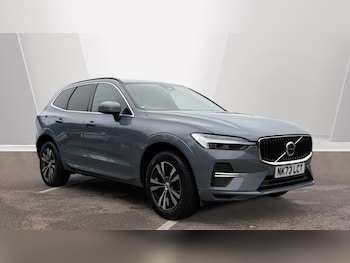 Volvo XC60 feature image