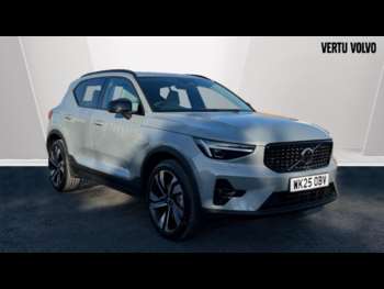 2025 (25) - 2.0 B4P Ultra Dark 5dr Auto Petrol Estate