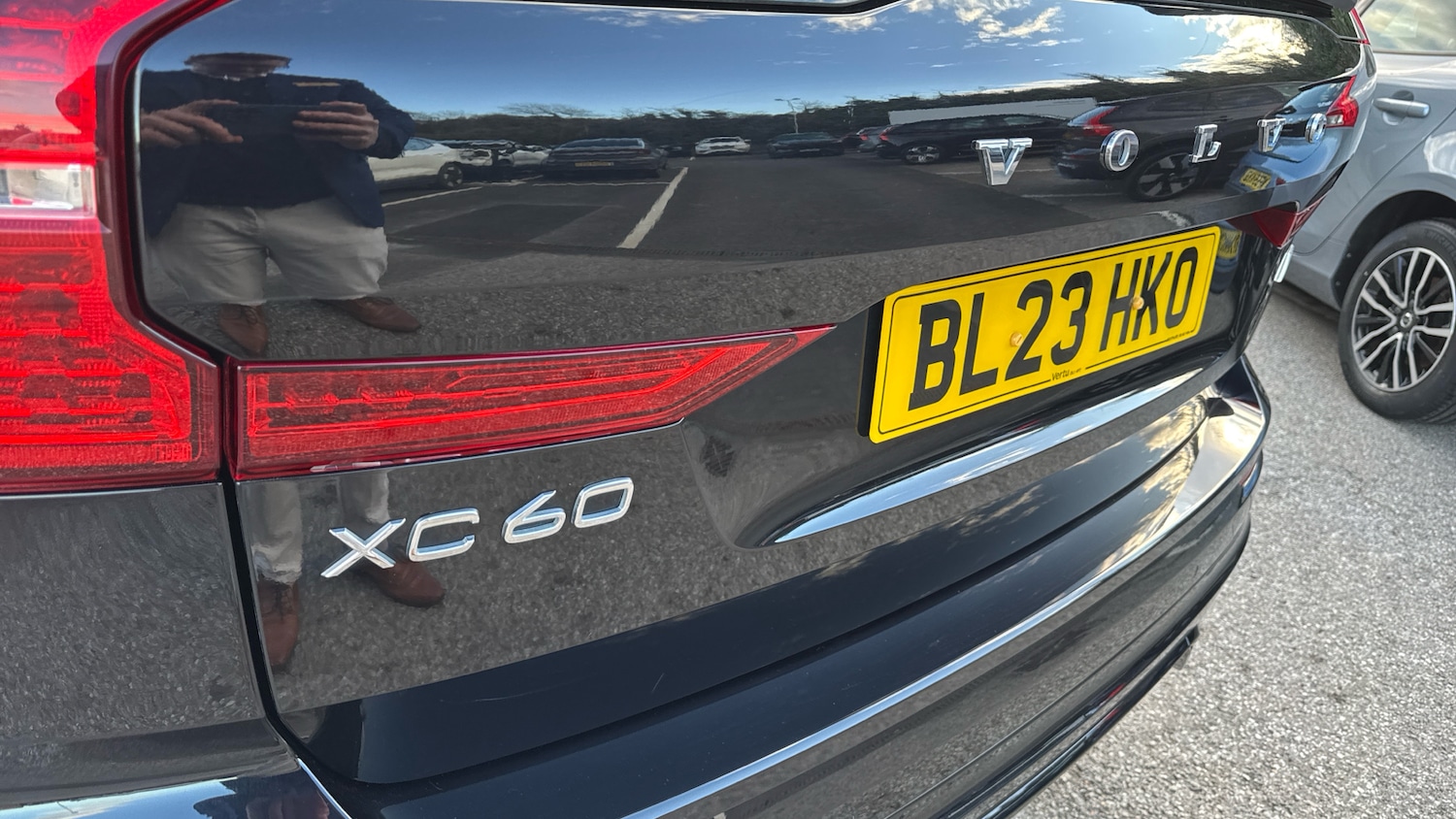 Used Volvo XC60 2023 for sale - 77063826: Photo 18