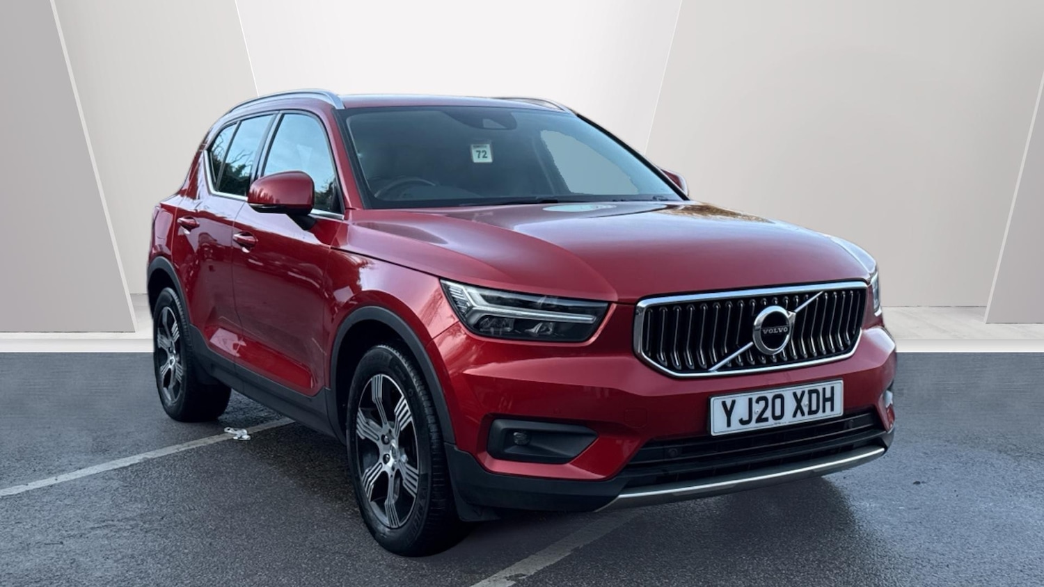 Used Volvo XC40 2020 for sale - 77370492: Photo 1