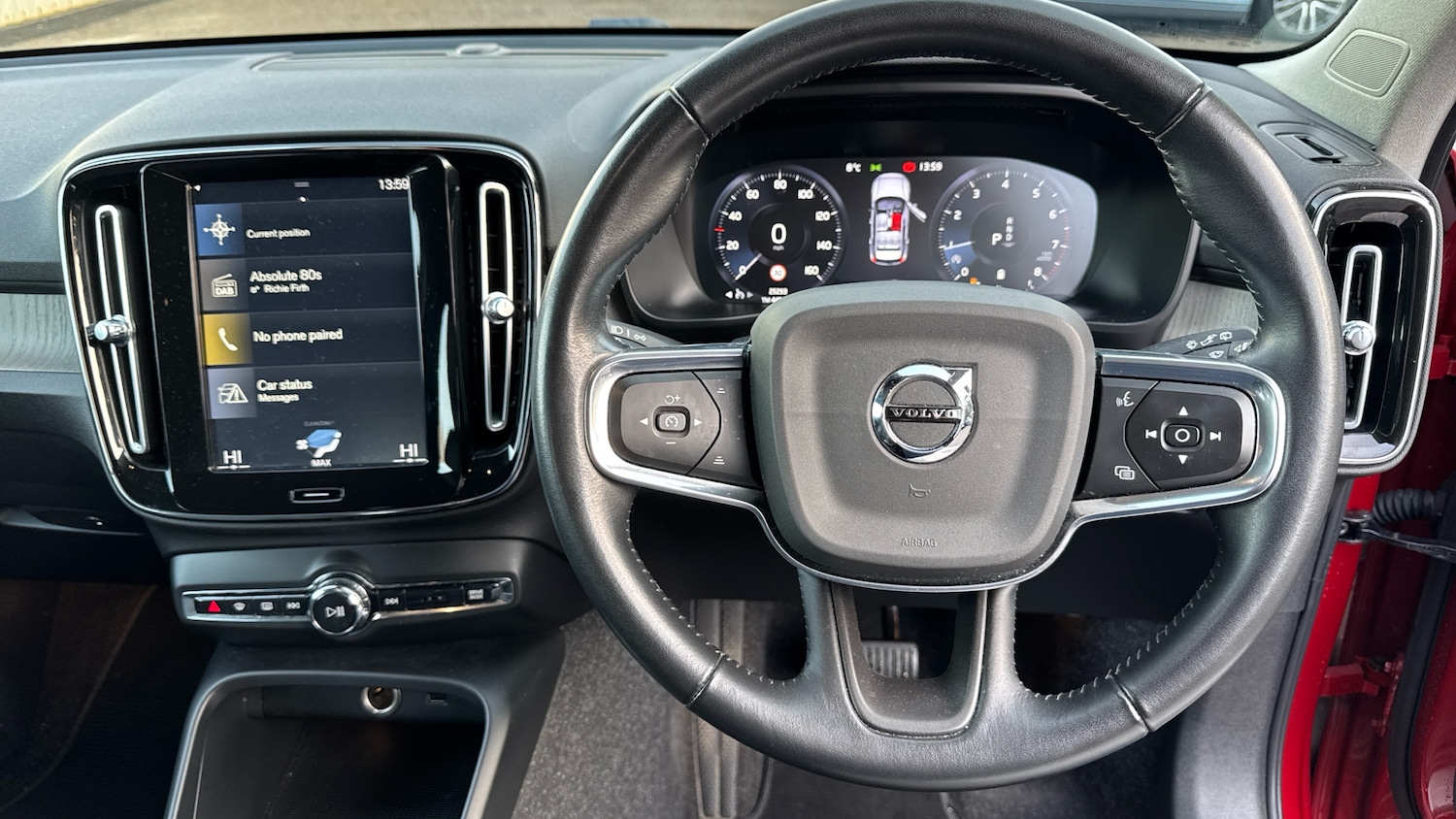 Used Volvo XC40 2020 for sale - 77370492: Photo 10