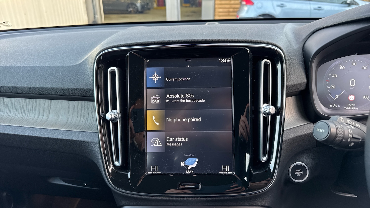 Used Volvo XC40 2020 for sale - 77370492: Photo 12