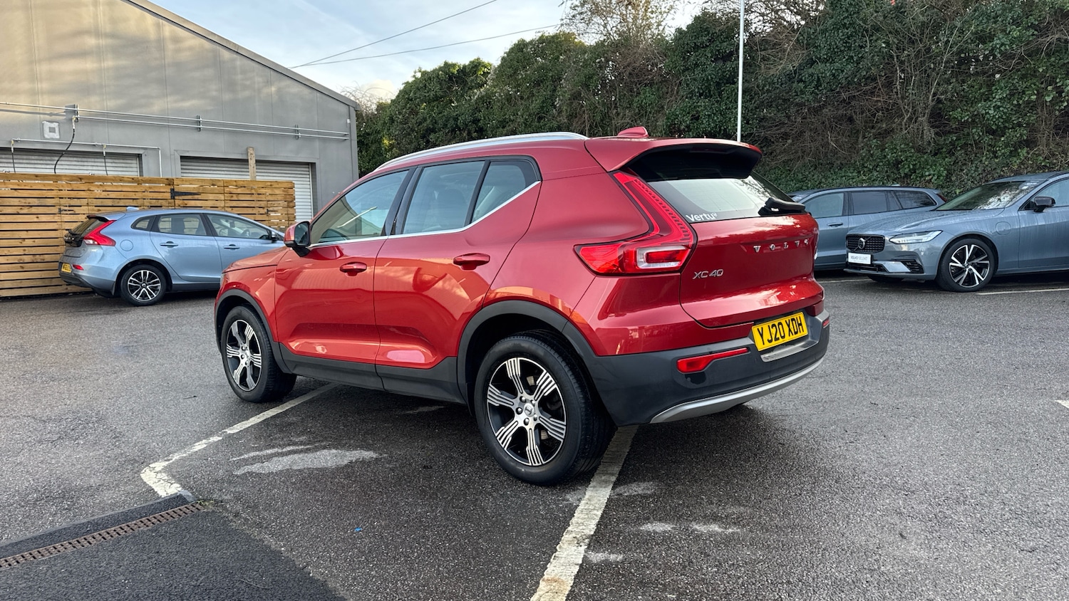 Used Volvo XC40 2020 for sale - 77370492: Photo 17
