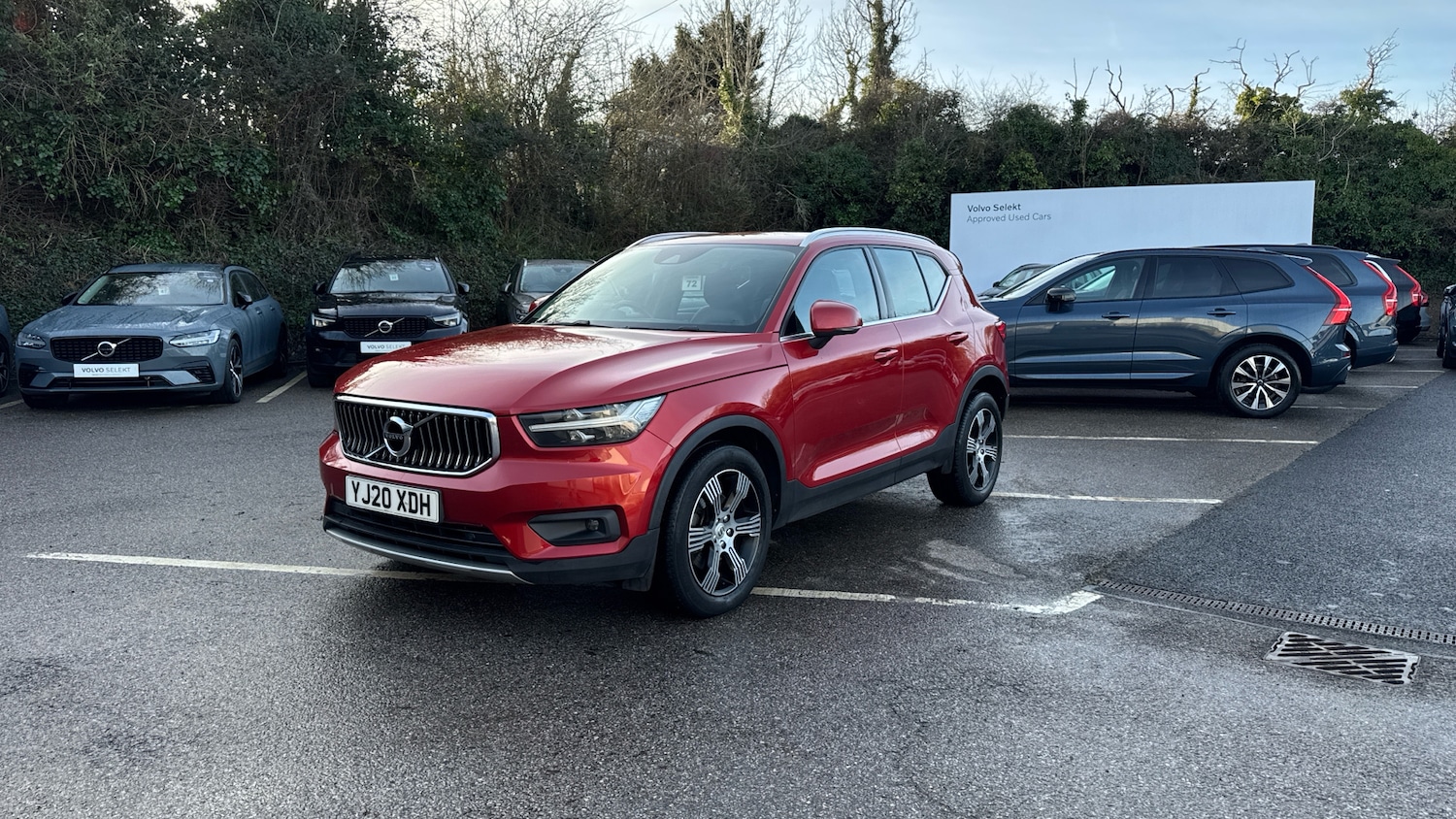 Used Volvo XC40 2020 for sale - 77370492: Photo 19