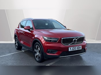 Used Volvo XC40 2020 for sale - 77370492: Photo