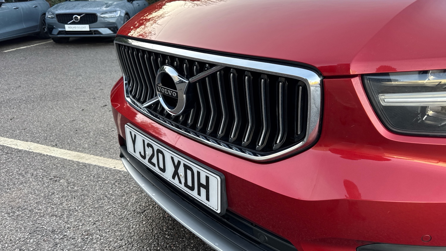 Used Volvo XC40 2020 for sale - 77370492: Photo 20