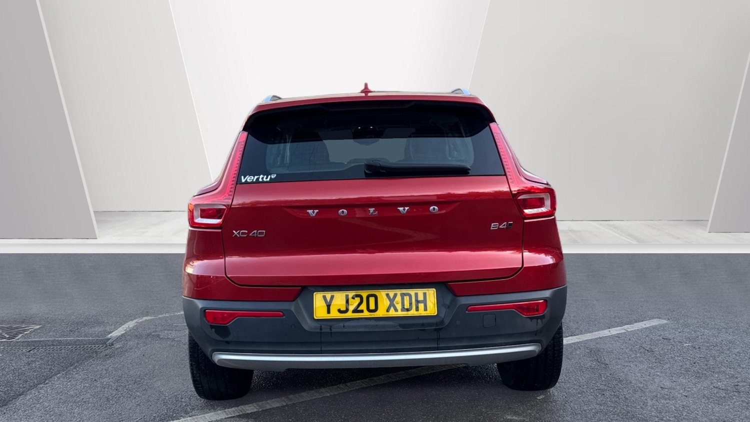 Used Volvo XC40 2020 for sale - 77370492: Photo 7