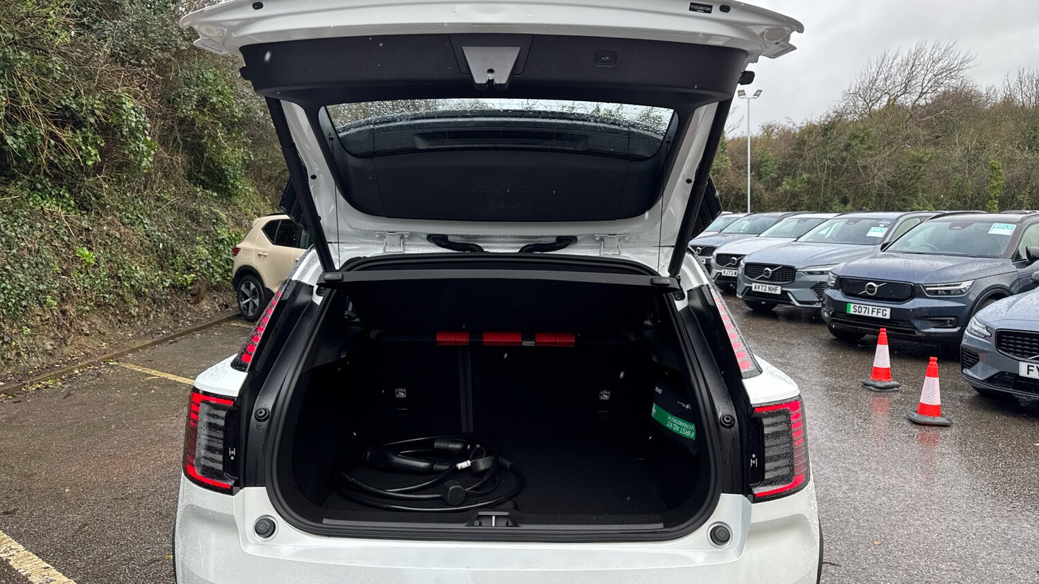 Used Volvo EX30 2024 for sale - 77493178: Photo 13