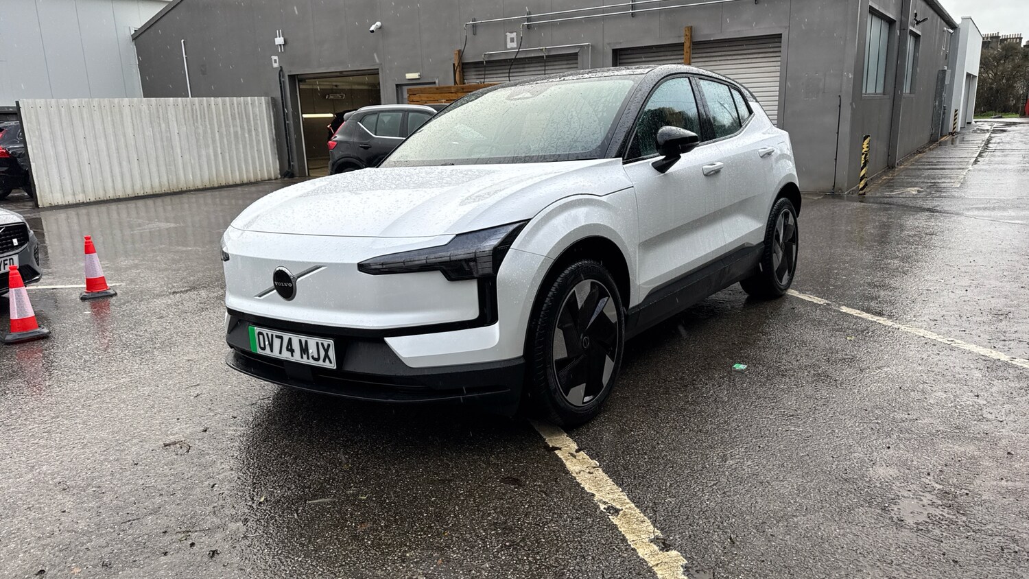 Used Volvo EX30 2024 for sale - 77493178: Photo 20