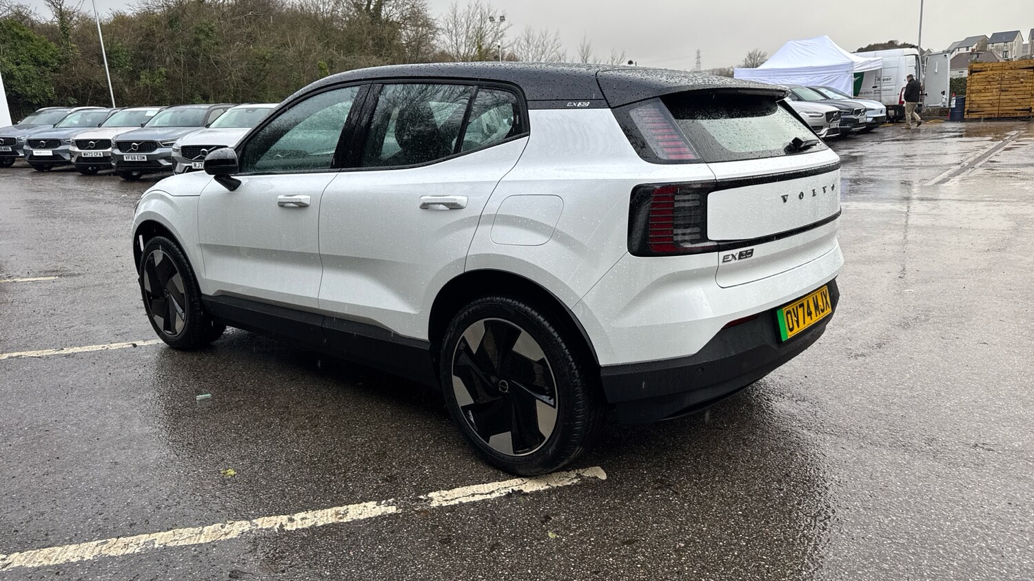 Used Volvo EX30 2024 for sale - 77493178: Photo 22