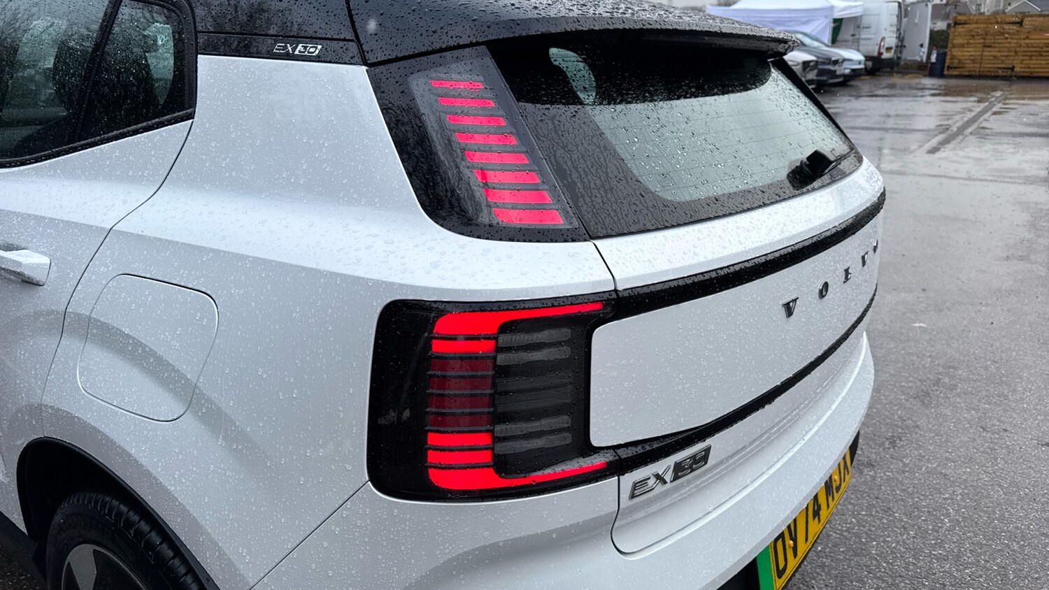 Used Volvo EX30 2024 for sale - 77493178: Photo 25